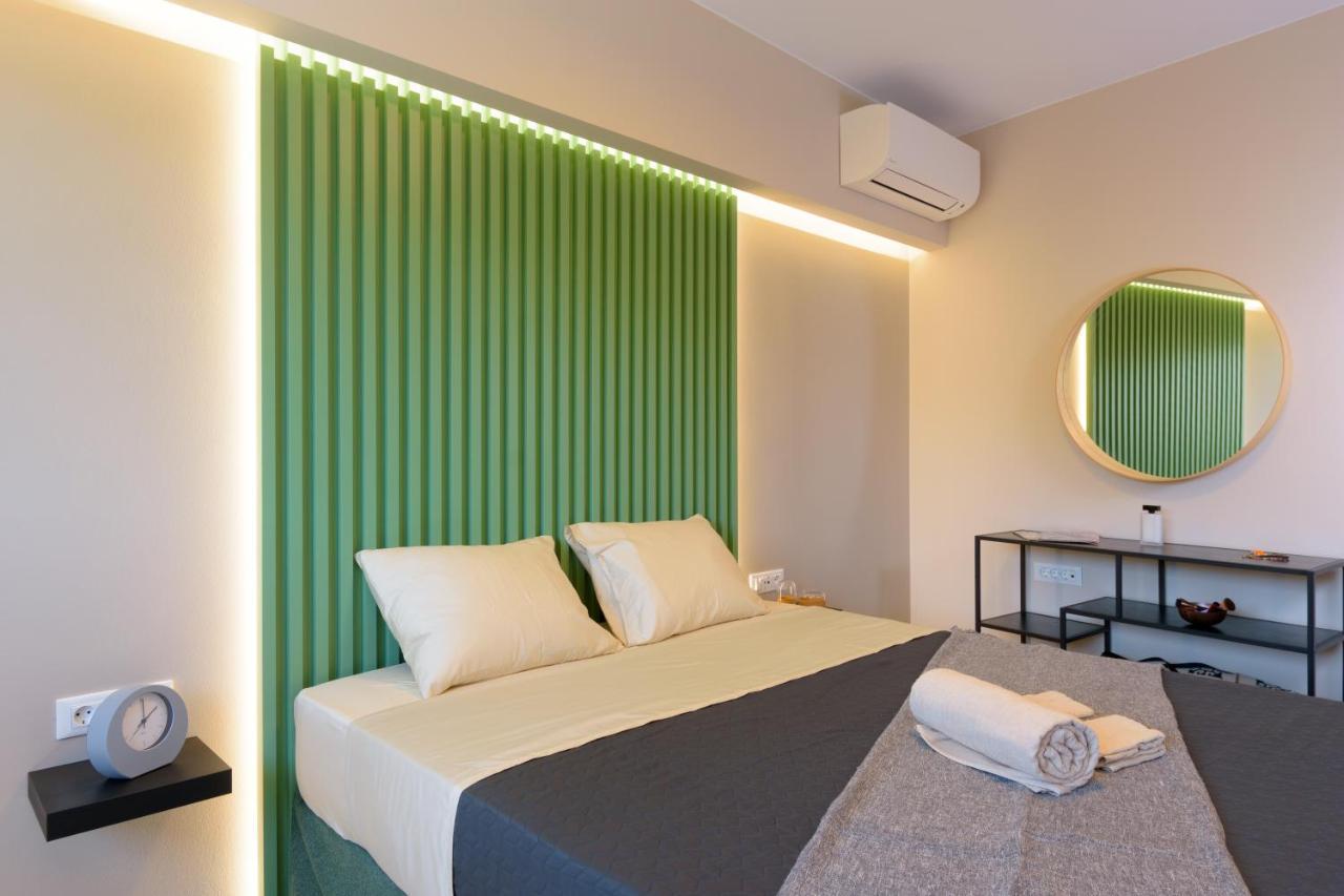 Indigo Luxury Apartment Agios Nikolaos  Exterior photo