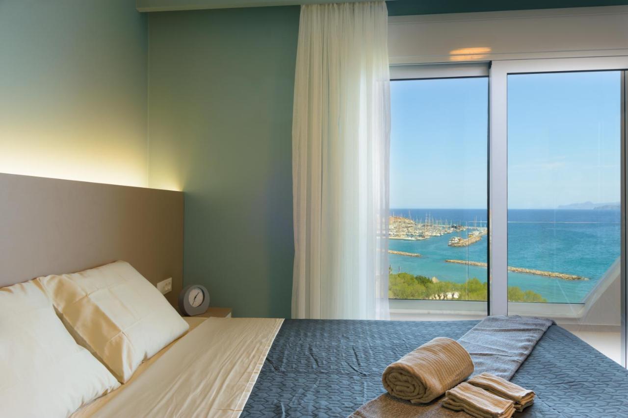 Indigo Luxury Apartment Agios Nikolaos  Exterior photo