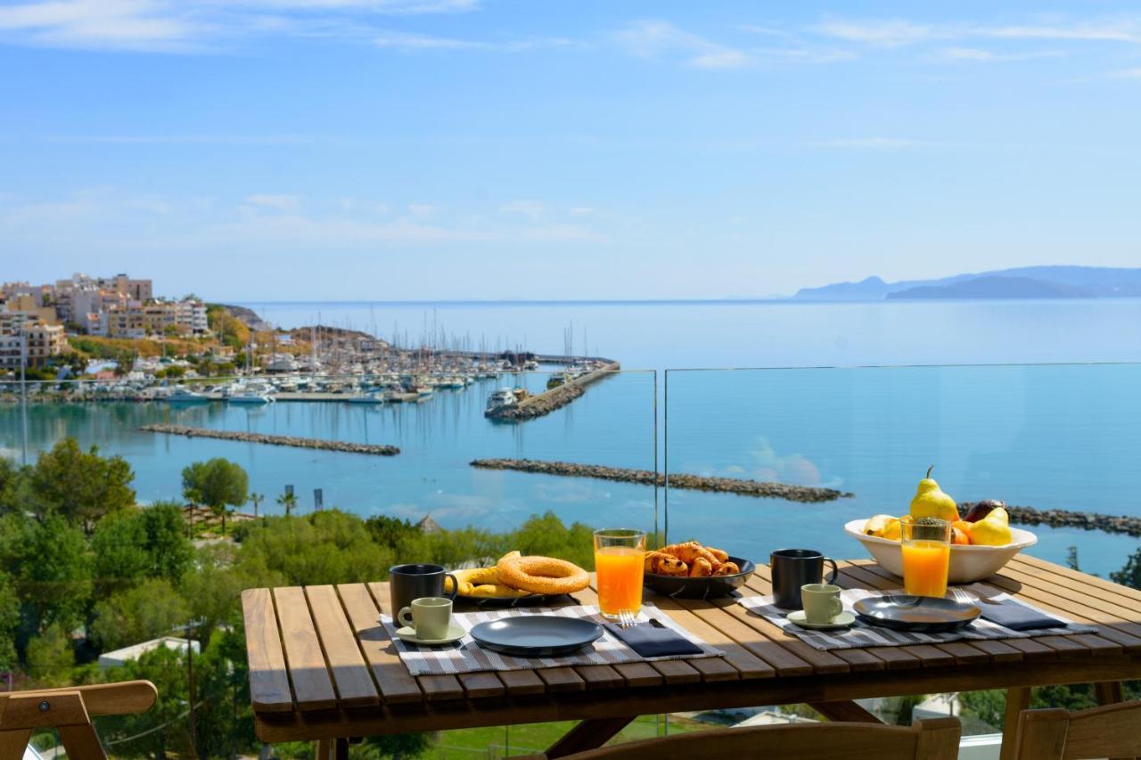Indigo Luxury Apartment Agios Nikolaos  Exterior photo