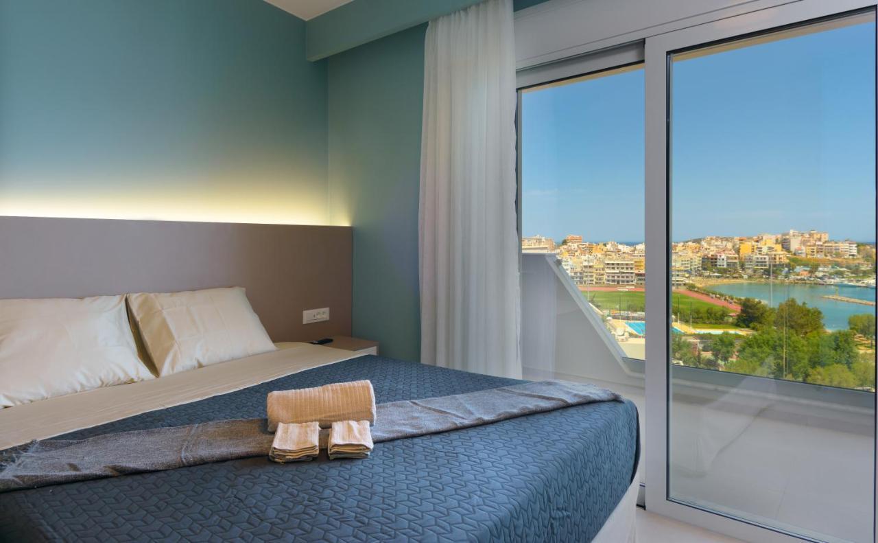 Indigo Luxury Apartment Agios Nikolaos  Exterior photo