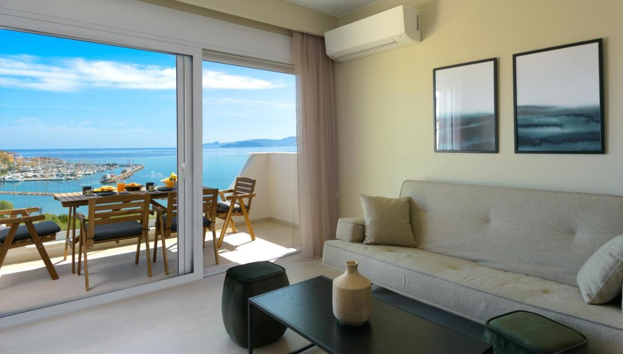 Indigo Luxury Apartment Agios Nikolaos  Exterior photo