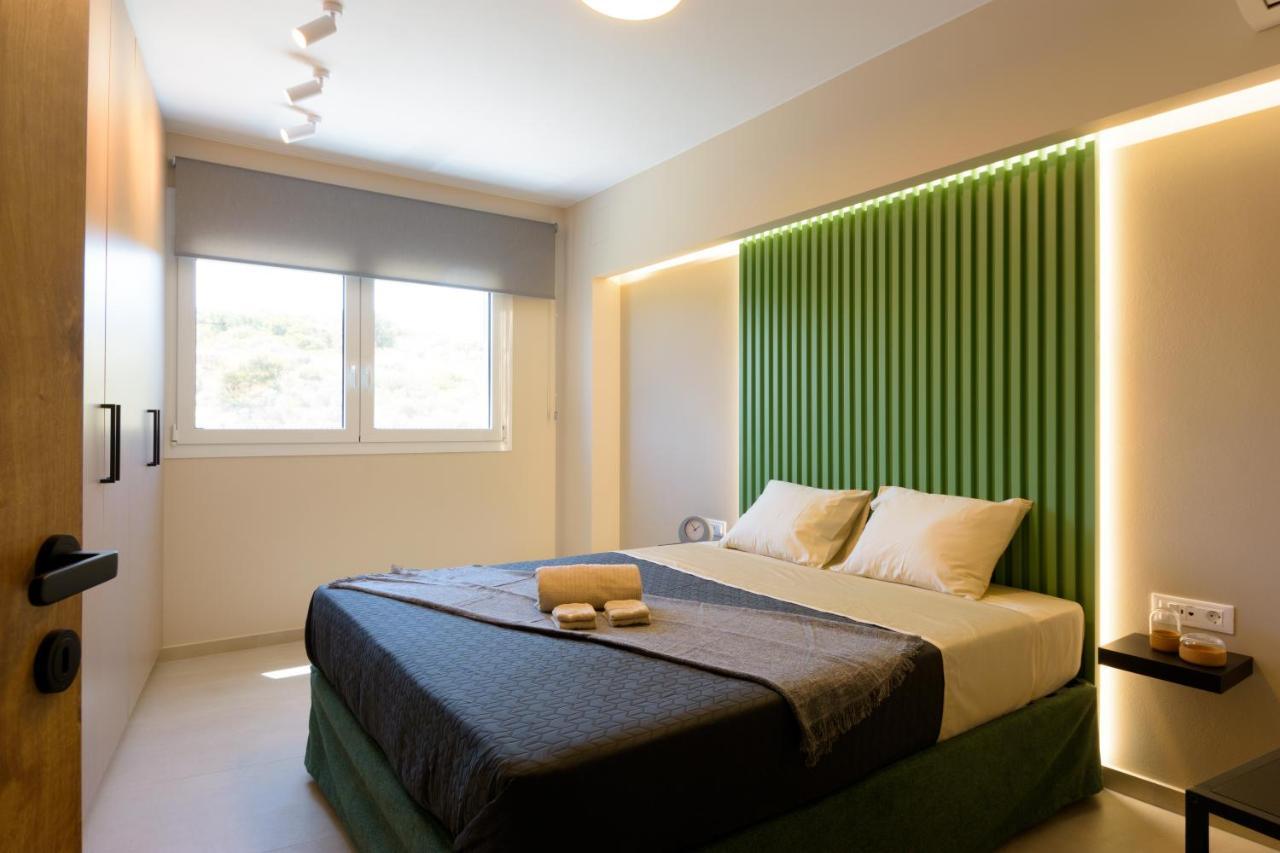 Indigo Luxury Apartment Agios Nikolaos  Exterior photo