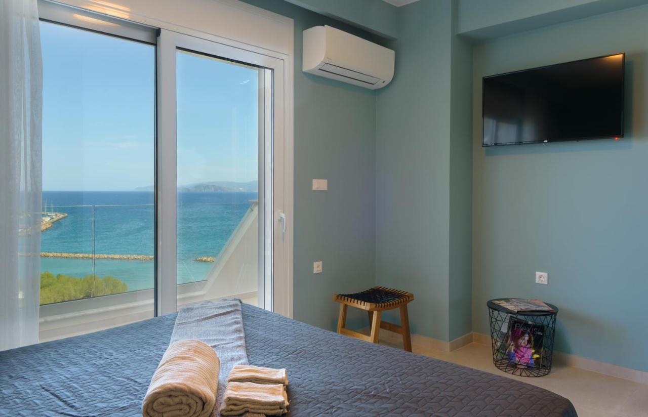 Indigo Luxury Apartment Agios Nikolaos  Exterior photo